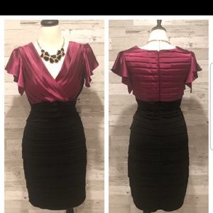 Cocktail Sheath Dress